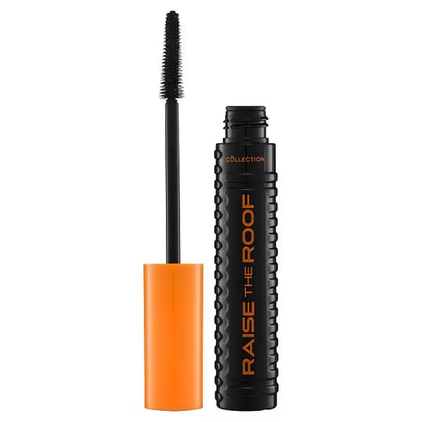 Collection Raise The Roof mascara ultra black - British product