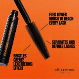 Collection Raise The Roof mascara ultra black - British product