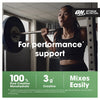 Optimum Nutrition Micronised Creatine Monohydrate unflavoured powder 634g, imported from the UK