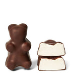 Louis Fouquet chocolate marshmallow pouches pack of 4, UK version