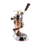 La Pavoni Esperto Edotto espresso machine, imported from the UK