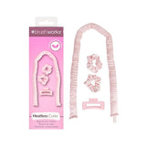 Superdrug Brushworks Heatless Curler Set Hair Styling Tools- Buy online at McGrocer