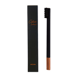 Apriori Copper Noir medium manual toothbrush - British product