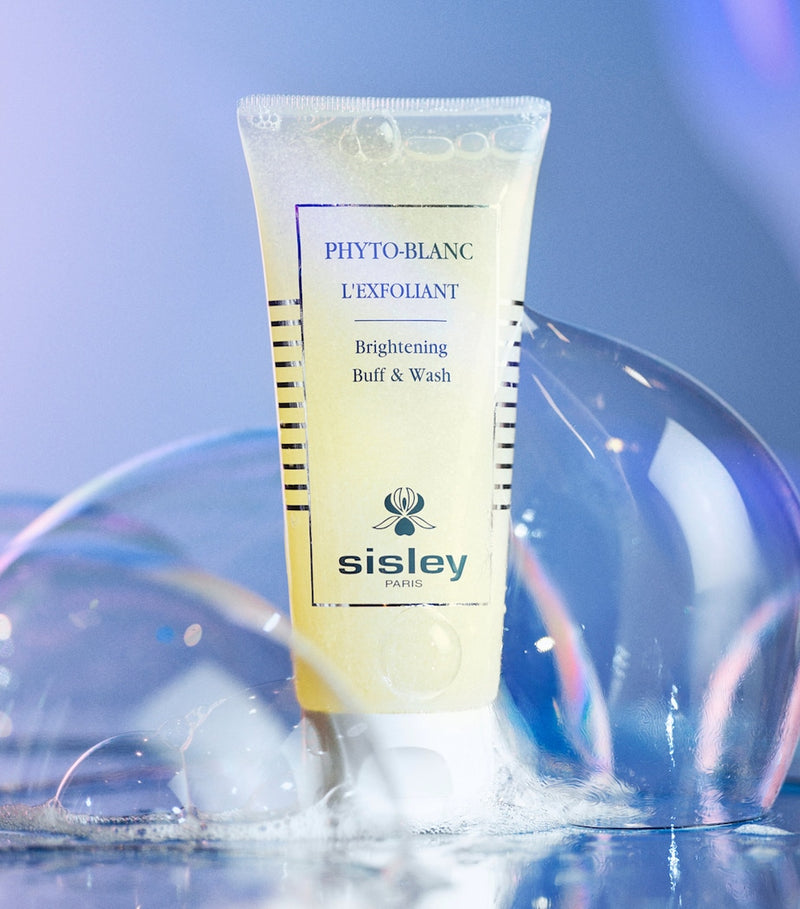 Sisley Phyto-Blanc L.Exfoliant facial scrub 100ml (British brand)