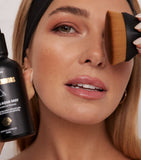 Three Warriors Beauty Buff tanning brush (British brand)