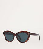 TOM FORD Toni sunglasses (British brand)