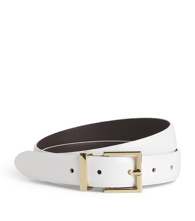 Sandro Paris leather belt 2cm width - British brand