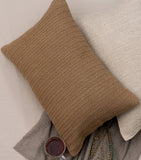 Hamam Alpaca Texture cushion case 40x60cm - British product