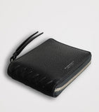 Alan Scott deerskin wallet with cashmere lining, UK version