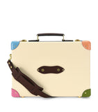 Globe-Trotter x GOLF Le FLEUR small attaché case, imported from the UK