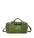 Trixie Mr Dino water-repellent gym bag (British brand)