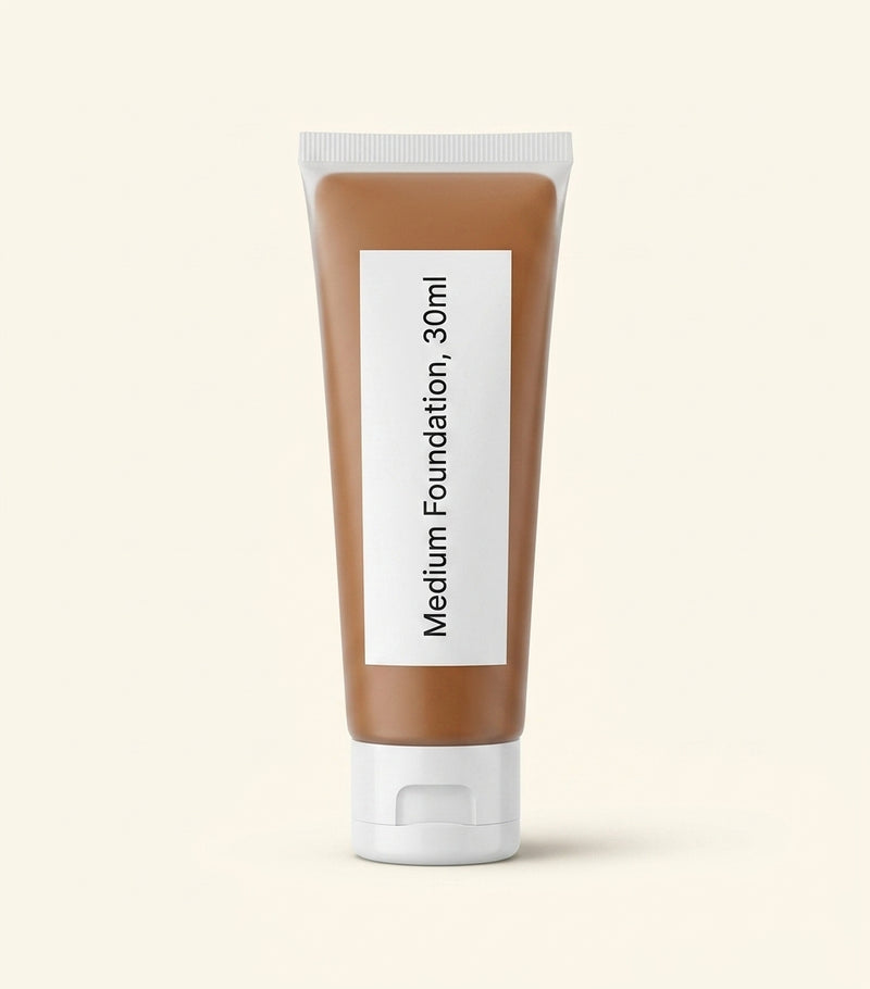 Charlotte Tilbury Beautiful Skin foundation 30ml (British brand)
