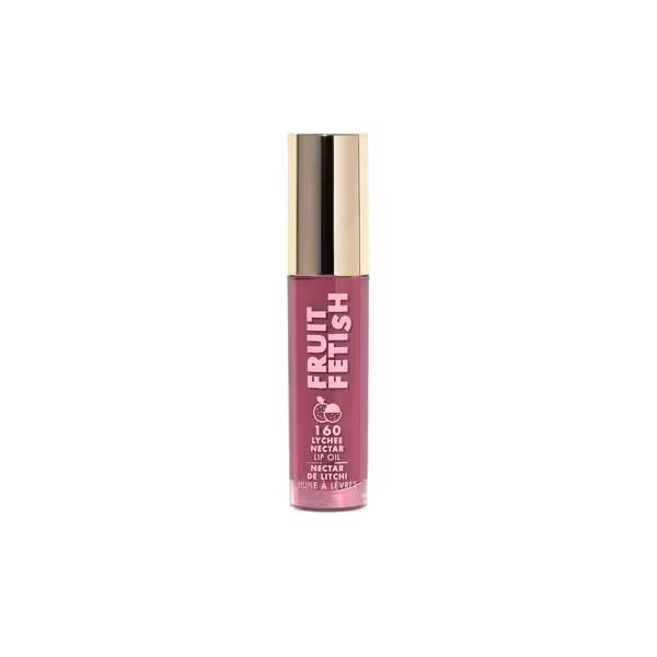 Milani Lip Oil 160 Lychee Nectar, imported from the UK
