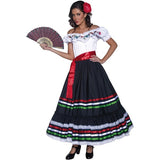 Smiffys Senorita costume - British product
