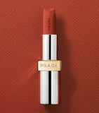 Prada Monochrome Hyper Matte Lipstick, imported from the UK