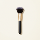 No7 Seamless Blend Angled Powder Brush imported from the UK