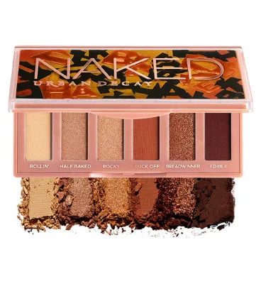 Urban Decay Naked Mini Eyeshadow Palette - McGrocer