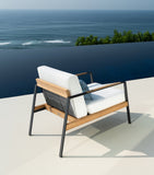 Indian Ocean California outdoor armchair, UK version