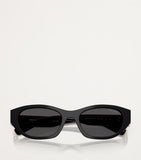 Miu Miu square acetate sunglasses - British product
