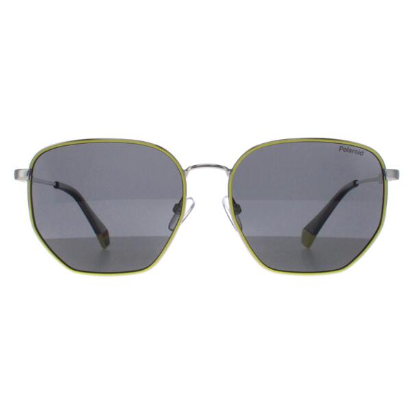 Polaroid sunglasses PLD 6214 yellow polarized - British product