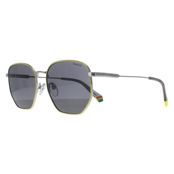 Polaroid sunglasses PLD 6214 yellow polarized - British product