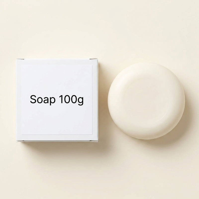 Hermes Un Jardin Sur Le Toit soap 100g - British product