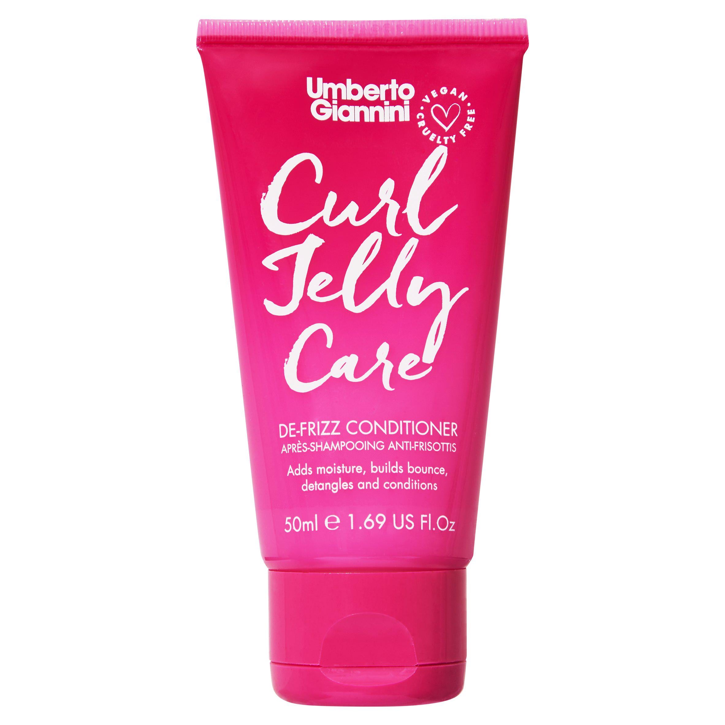 Umberto Giannini Curl Jelly Scrunching Jelly 50ml GOODS Sainsburys