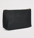 Harrods medium zipped logo cosmetic bag - British product