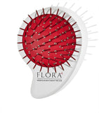 Flora Lab Paris mini scalp brush No.1, imported from the UK