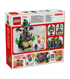 LEGO Super Mario Prince Florian and Castle Bowser set, UK version