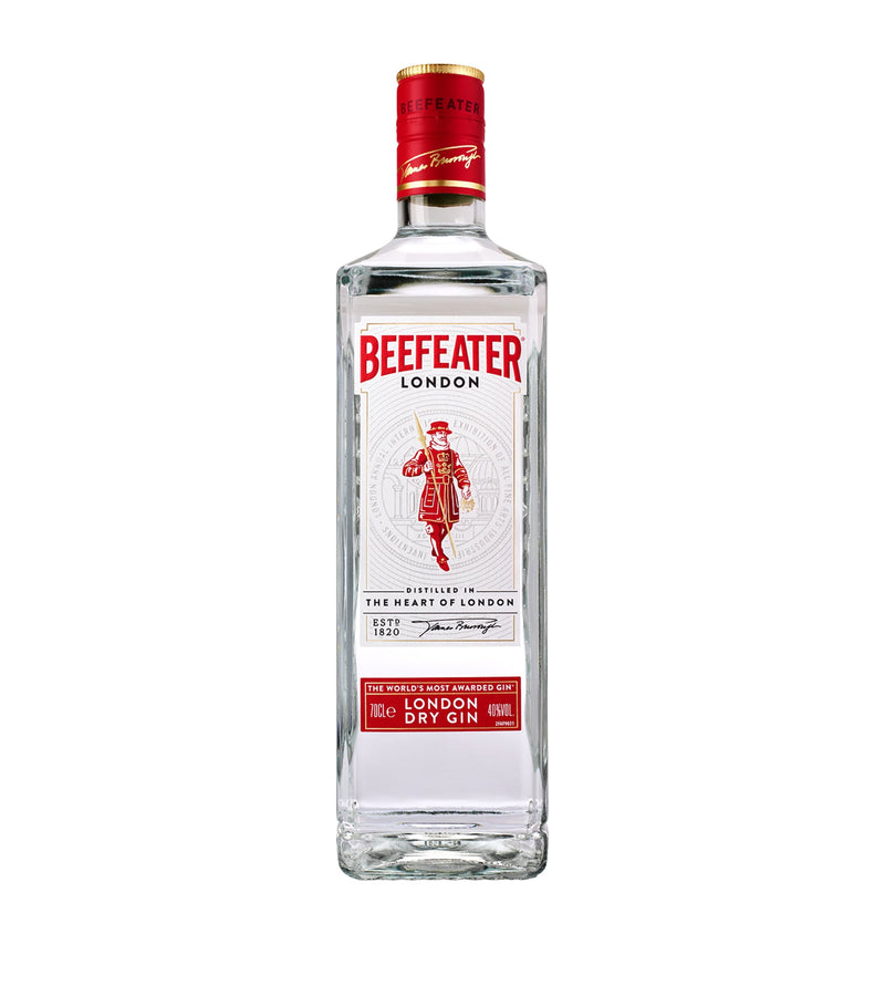 Beefeater London Dry Gin 70cl - British product