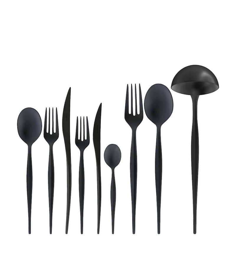 Bugatti Natura 45-piece cutlery set - British product