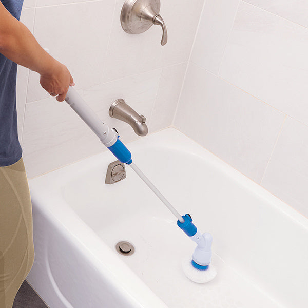 JML cordless electric spin scrubber, imported from the UK