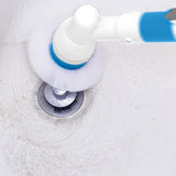 JML cordless electric spin scrubber, imported from the UK