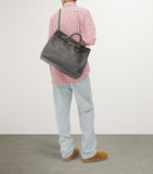 Bottega Veneta large Andiamo shoulder bag leather Italy (British brand)