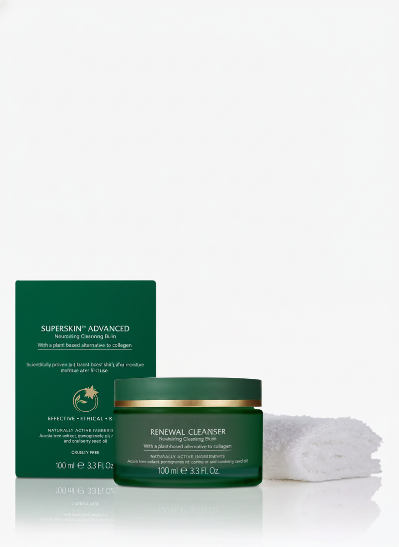Liz Earle Superskin Advanced Nourishing Cleansing Balm 100ml, UK version