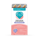 Holland & Barrett Health & Her Breast Feeding New Mum Breastfeeding Support Supplement 60 Capsules- Buy online at McGrocer