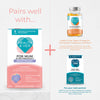 Health & Her breastfeeding support supplement 60 capsules, UK version
