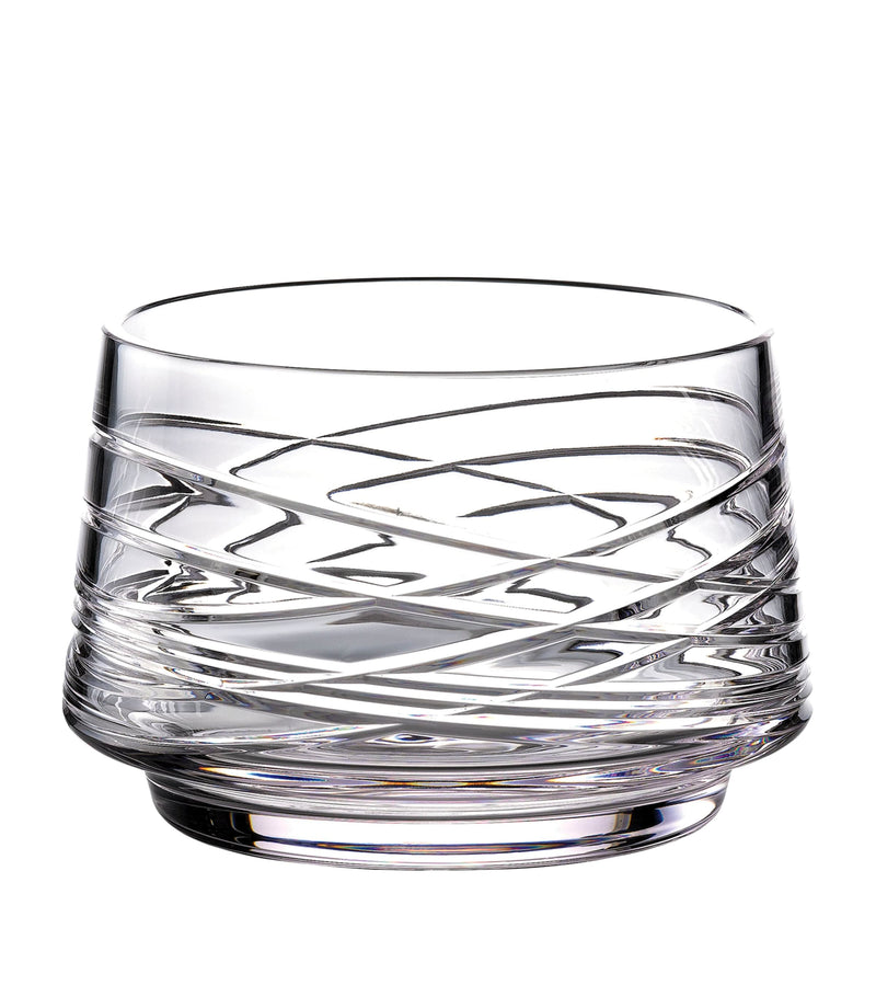 Waterford Crystal Aran bowl 23cm (British brand)