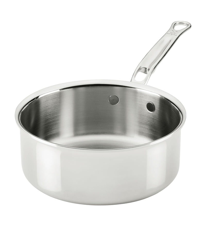 Hestan ProBond Luxe covered saucepan 18cm - British product