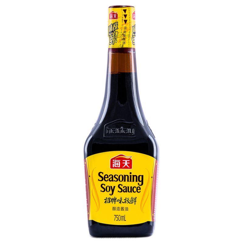 Haday soy sauce seasoning (British brand)