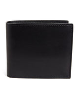 Harrods Thom Browne Leather Bifold Wallet- Buy online at McGrocer