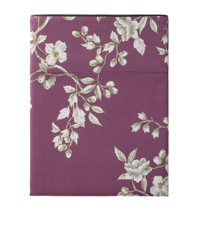Alexandre Turpault organic cotton pillowcase 65cm, UK version
