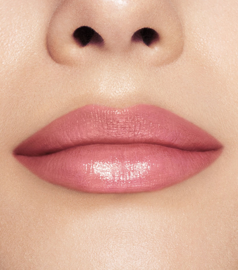 Shiseido Colorgel lip balm (British brand)