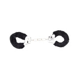 Superdrug Bound to Play Furry Handcuffs Black- Buy online at McGrocer