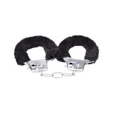 Bound to Play furry handcuffs black 11 inch British product