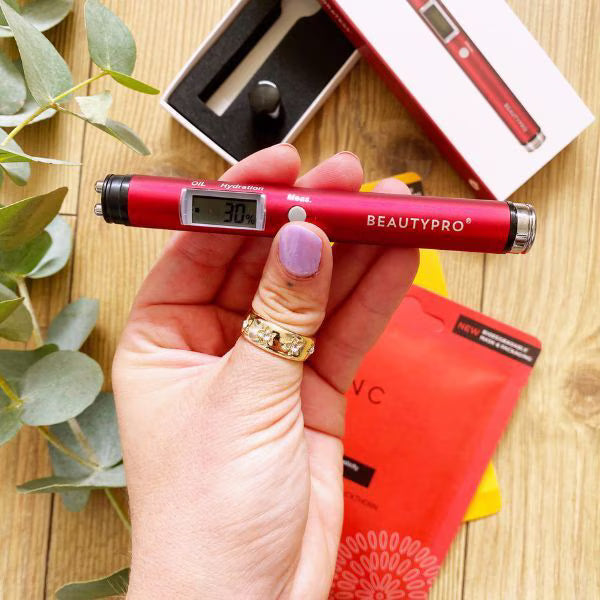 Beautypro Hydratest Skin Analysis Device - British product