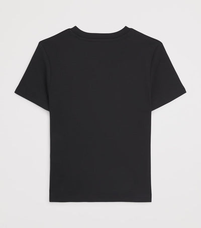 T-shirt brodé logo en coton pour enfants Harrods (4-12+ ans) - Acheter en ligne sur McGrocer