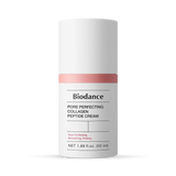 Holland & Barrett BIODANCE Pore Perfecting Collagen Peptide Anti-Aging Face Cream 50ml- Buy online at McGrocer
