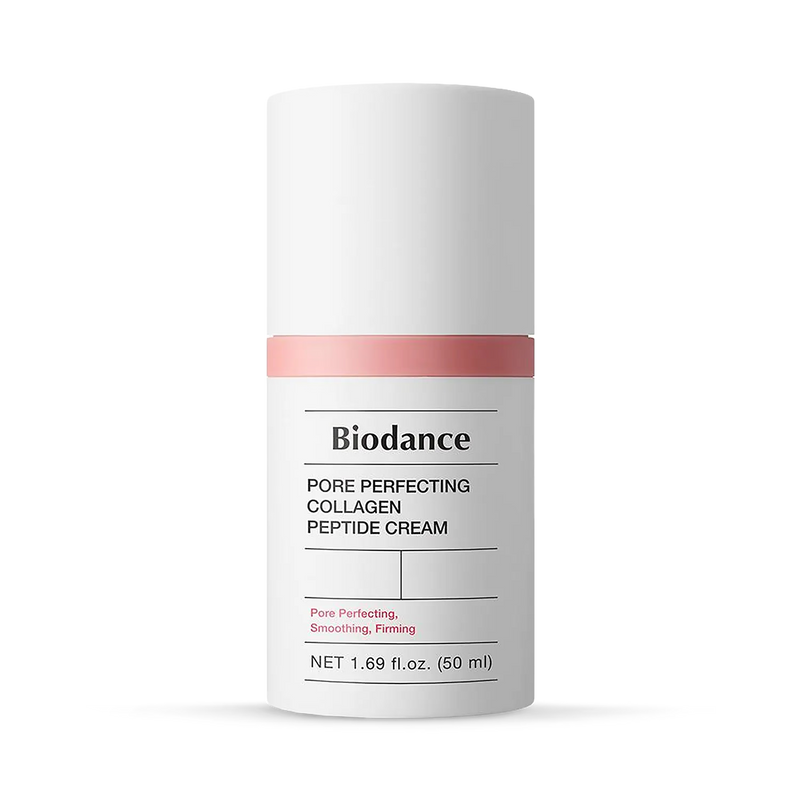 BIODANCE Pore Perfecting Collagen Peptide Cream 50ml (British brand)